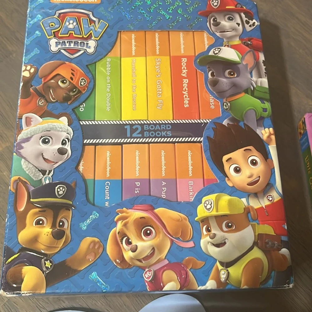 CHILDREN’S BOARD BOOKS NEW KIDS BOOKS #16